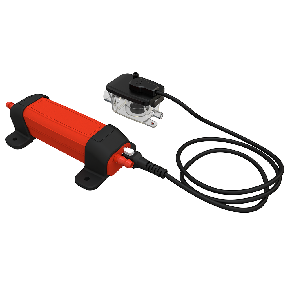 DiversiTech - REDBOX MINI RANGE OF PUMPS